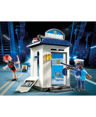 Starter Pack Police Station $43.40 - Play Figure Playsets