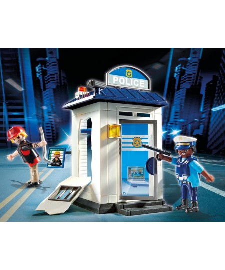 Starter Pack Police Station $43.40 - Play Figure Playsets