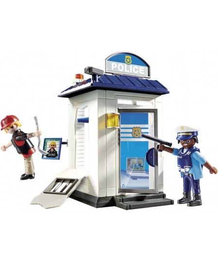 Starter Pack Police Station $43.40 - Play Figure Playsets