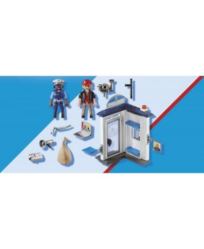 Starter Pack Police Station $43.40 - Play Figure Playsets