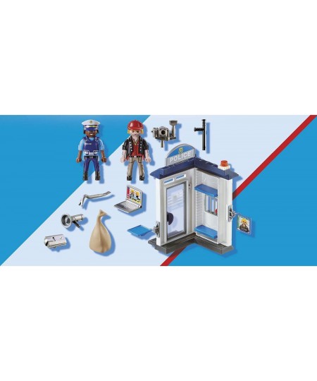 Starter Pack Police Station $43.40 - Play Figure Playsets