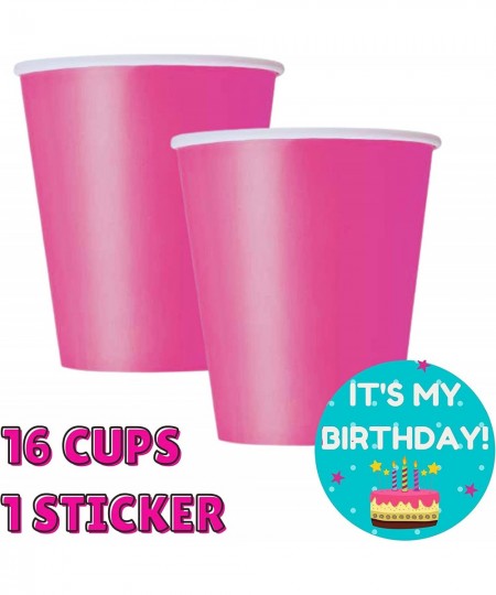 LOL Birthday Party Decorations - Serves 16 - LOL Party Supplies Birthday 67pc Set Includes - LOL Party Plates Napkins Cups Ta...