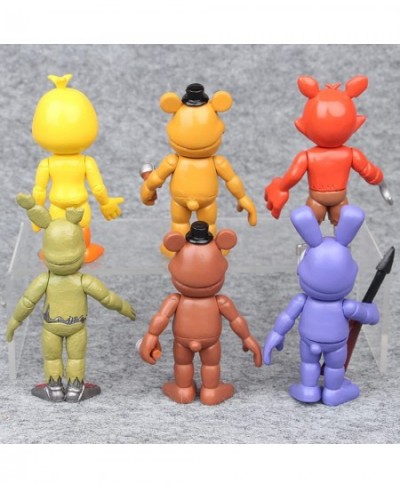 6pcs FNA Action Figures Toys Set $32.54 - Action Figures