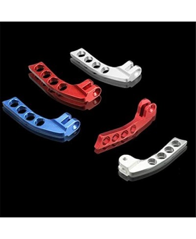 Parts & Accessories Aluminum Alloy Vertical Horizontal 4-Hole Transmitter Neck Strap Balancer for RC Drones FPV Quadcopter To...