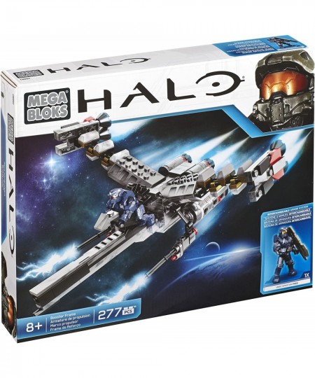 Bloks Halo Booster Frame Building Set $121.98 - Toy Building Sets