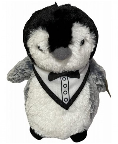 Ring Bearer Gifts - Ring Bearer Plush Penguin and Ring Security Kids' Hat Set with Gift Card Insert $61.14 - Stuffed Animals ...