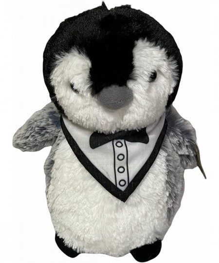 Ring Bearer Gifts - Ring Bearer Plush Penguin and Ring Security Kids' Hat Set with Gift Card Insert $61.14 - Stuffed Animals ...