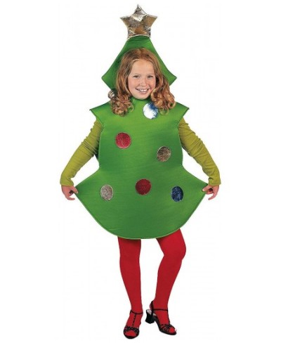 Kid’s Christmas Tree Costume - Apparel Accessories - 1 Piece $45.36 - Kids' Costumes