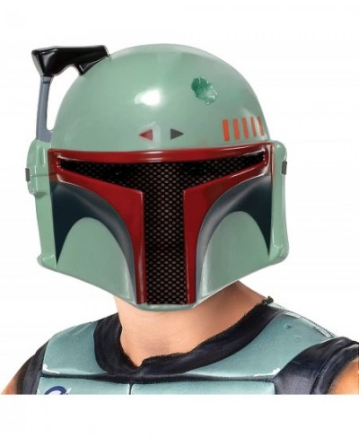 Boba Fett Child 1/2 Mask $26.29 - Kids' Dress-Up Accessories