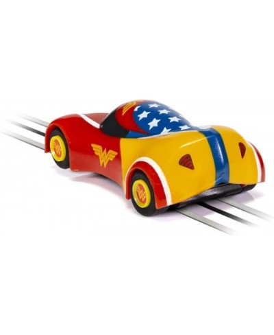 Micro My First Justice League Wonder Woman 1:64 Slot Race Car G2168 $33.50 - Slot Cars Race Tracks & Accessories