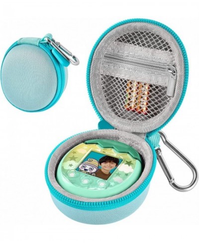 Case Compatible with Tamagotchi Pix/ for Tamagotchi On Virtual Pet Portable Mini Toy Carrying Storage Bag Cover with Accessor...