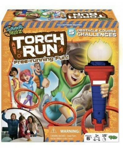 Torch Run (Free-Running Fun!) $22.68 - Board Games