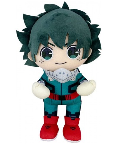 My Hero Academia - Deku Pose Plush 8 $57.79 - Plush Figure Toys