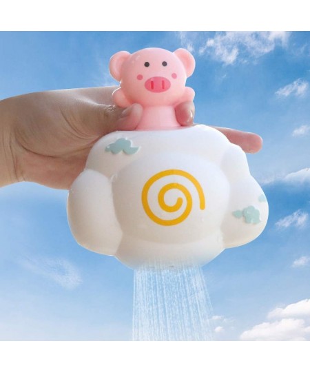 Cartoon Pig Bear Elephant Water Spray Sprinkle Toys Bath Toys Bathtub Toys for Baby Toddlers Kids Education Toy Gift Pig $14....