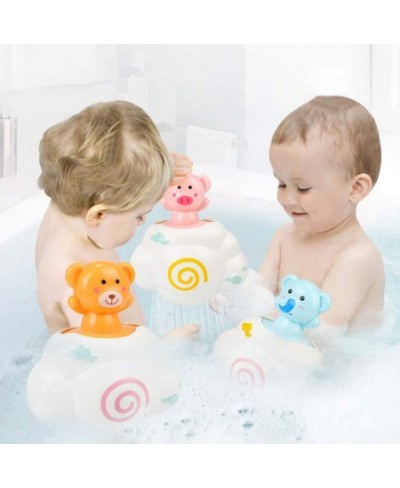 Cartoon Pig Bear Elephant Water Spray Sprinkle Toys Bath Toys Bathtub Toys for Baby Toddlers Kids Education Toy Gift Pig $14....