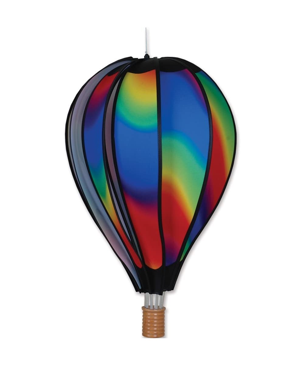 Hot Air Balloon 22 in. - Wavy $81.79 - Kites & Wind Spinners