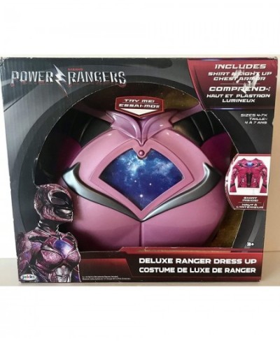 Deluxe Pink Ranger Dress Up Set $24.37 - Kids' Dress-Up Accessories