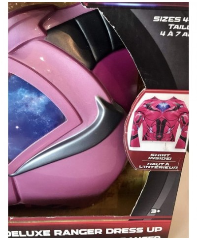 Deluxe Pink Ranger Dress Up Set $24.37 - Kids' Dress-Up Accessories