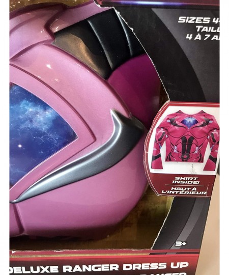 Deluxe Pink Ranger Dress Up Set $24.37 - Kids' Dress-Up Accessories