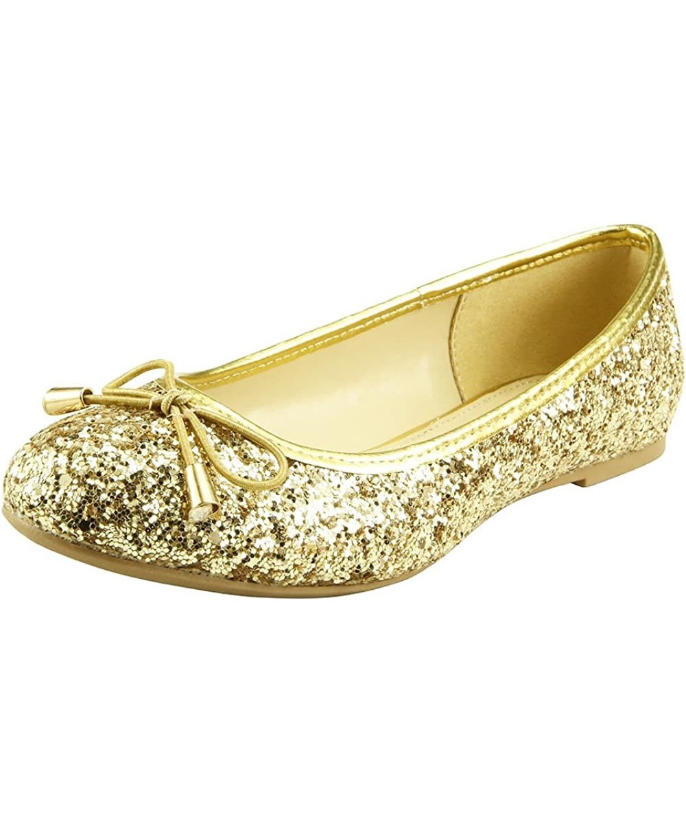 Wave Cut Ballet Flat $33.26 - Dolls