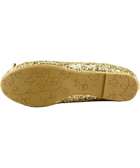 Wave Cut Ballet Flat $33.26 - Dolls