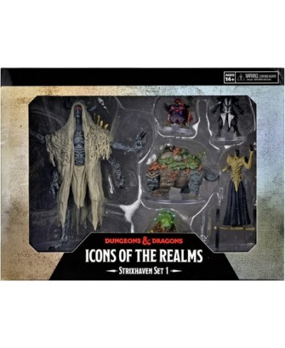 D&D Icons of the Realm: Strixhaven Set 1 $70.92 - Board Games