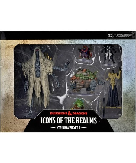 D&D Icons of the Realm: Strixhaven Set 1 $70.92 - Board Games