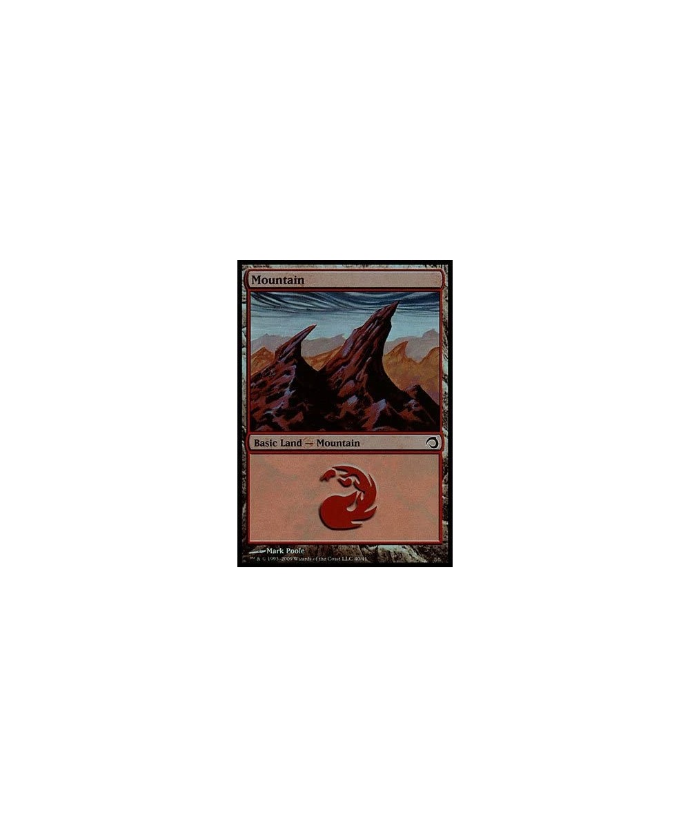 Magic: the Gathering - Mountain - Premium Deck Series: Slivers - Foil $11.67 - Card Games