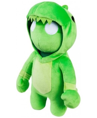 Gang Beasts Super Stretchy Plush - Green Dragon - 16 Inches - Cute Plush Toys for Kids Toys - Collect All Four Characters - H...