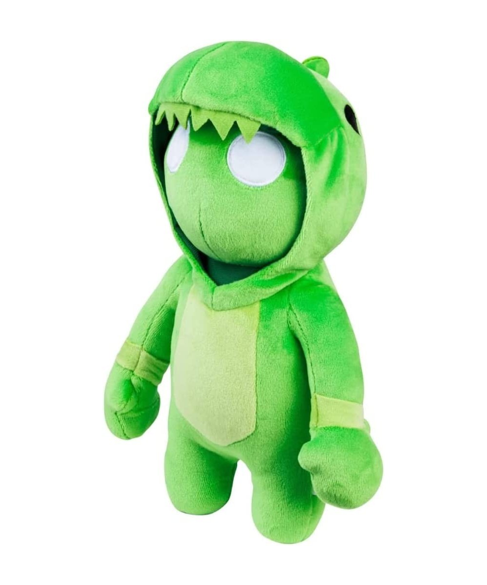 Gang Beasts Super Stretchy Plush - Green Dragon - 16 Inches - Cute Plush Toys for Kids Toys - Collect All Four Characters - H...