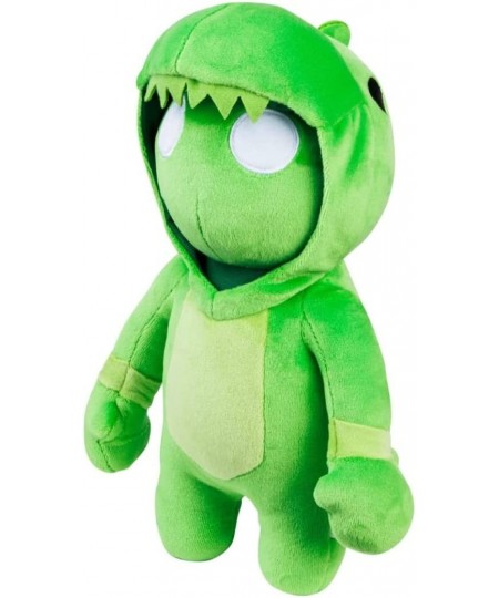 Gang Beasts Super Stretchy Plush - Green Dragon - 16 Inches - Cute Plush Toys for Kids Toys - Collect All Four Characters - H...