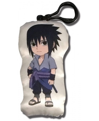 Naruto Shippuden - Sasuke Plush Keychain $18.19 - Plush Figure Toys