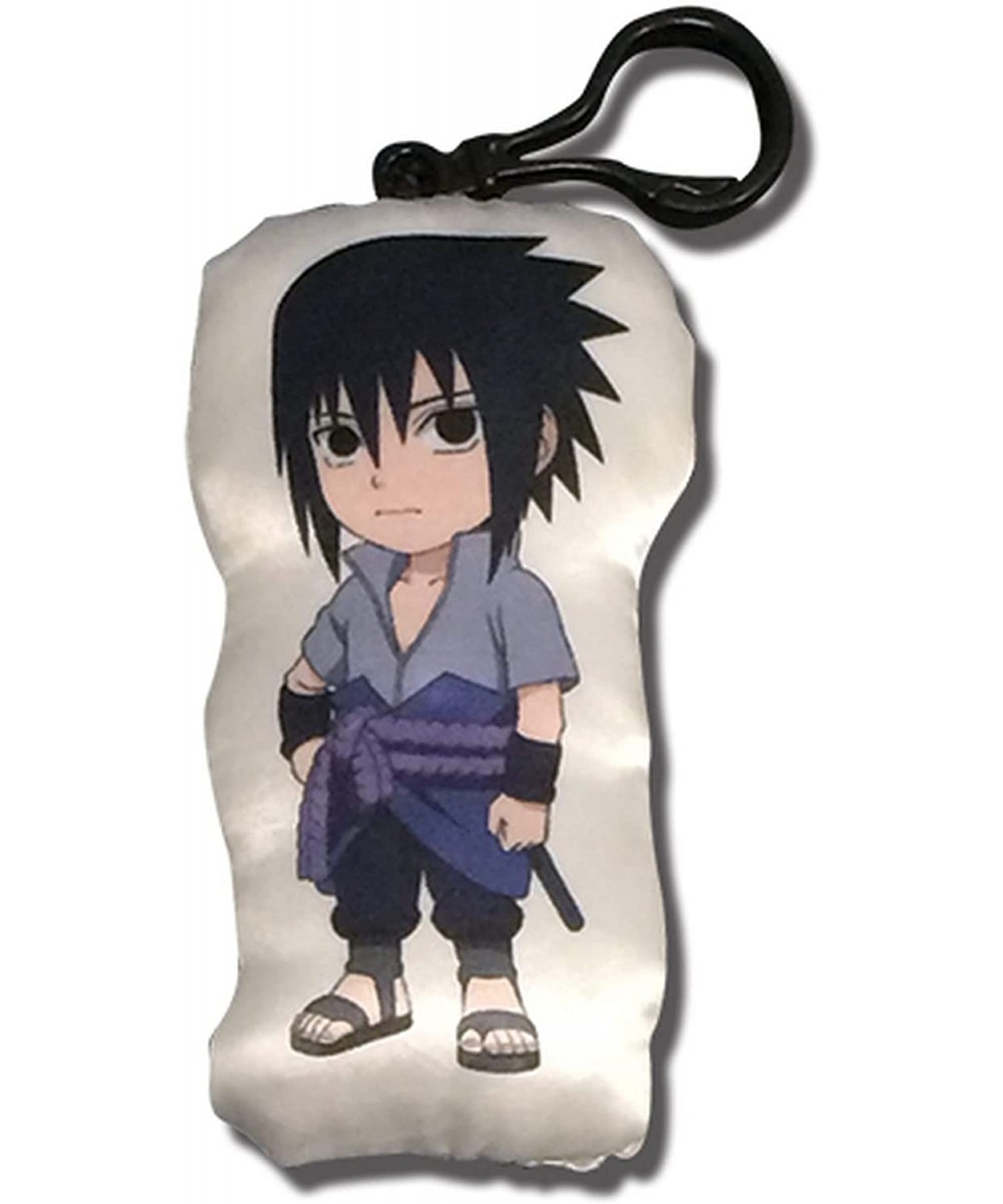 Naruto Shippuden - Sasuke Plush Keychain $18.19 - Plush Figure Toys