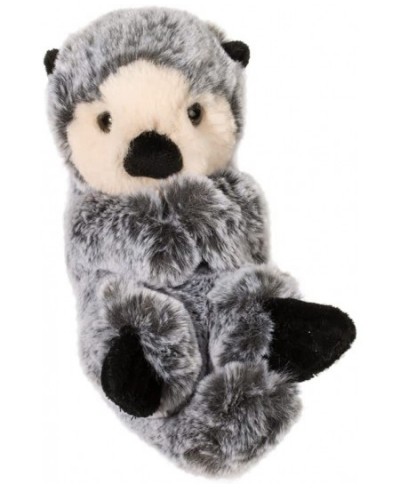 Baby Sea Otter Lil' Handful Plush Stuffed Animal $26.73 - Stuffed Animals & Teddy Bears