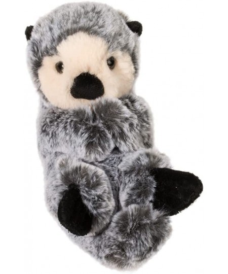 Baby Sea Otter Lil' Handful Plush Stuffed Animal $26.73 - Stuffed Animals & Teddy Bears