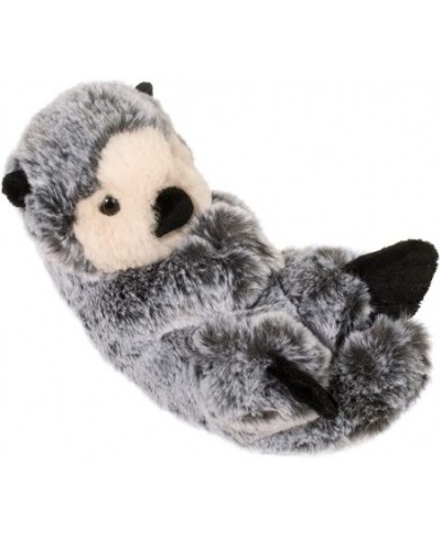 Baby Sea Otter Lil' Handful Plush Stuffed Animal $26.73 - Stuffed Animals & Teddy Bears