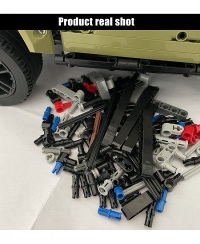 for Lego Technic Land Rover Defender 42110 Motor and Remote Control Upgrade Kit 3 Motors APP 4 Modes Control Quality Gift Mot...