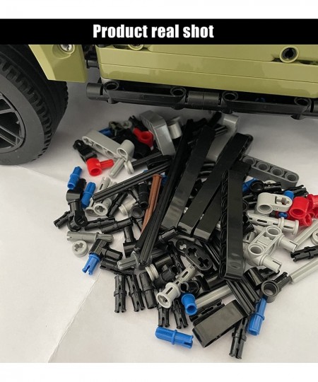 for Lego Technic Land Rover Defender 42110 Motor and Remote Control Upgrade Kit 3 Motors APP 4 Modes Control Quality Gift Mot...