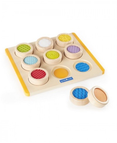 Colorful Tactile Search and Match - Soft Textures Sensory Memory Game for Toddlers $98.49 - Early Development & Activity Toys