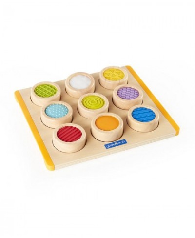 Colorful Tactile Search and Match - Soft Textures Sensory Memory Game for Toddlers $98.49 - Early Development & Activity Toys