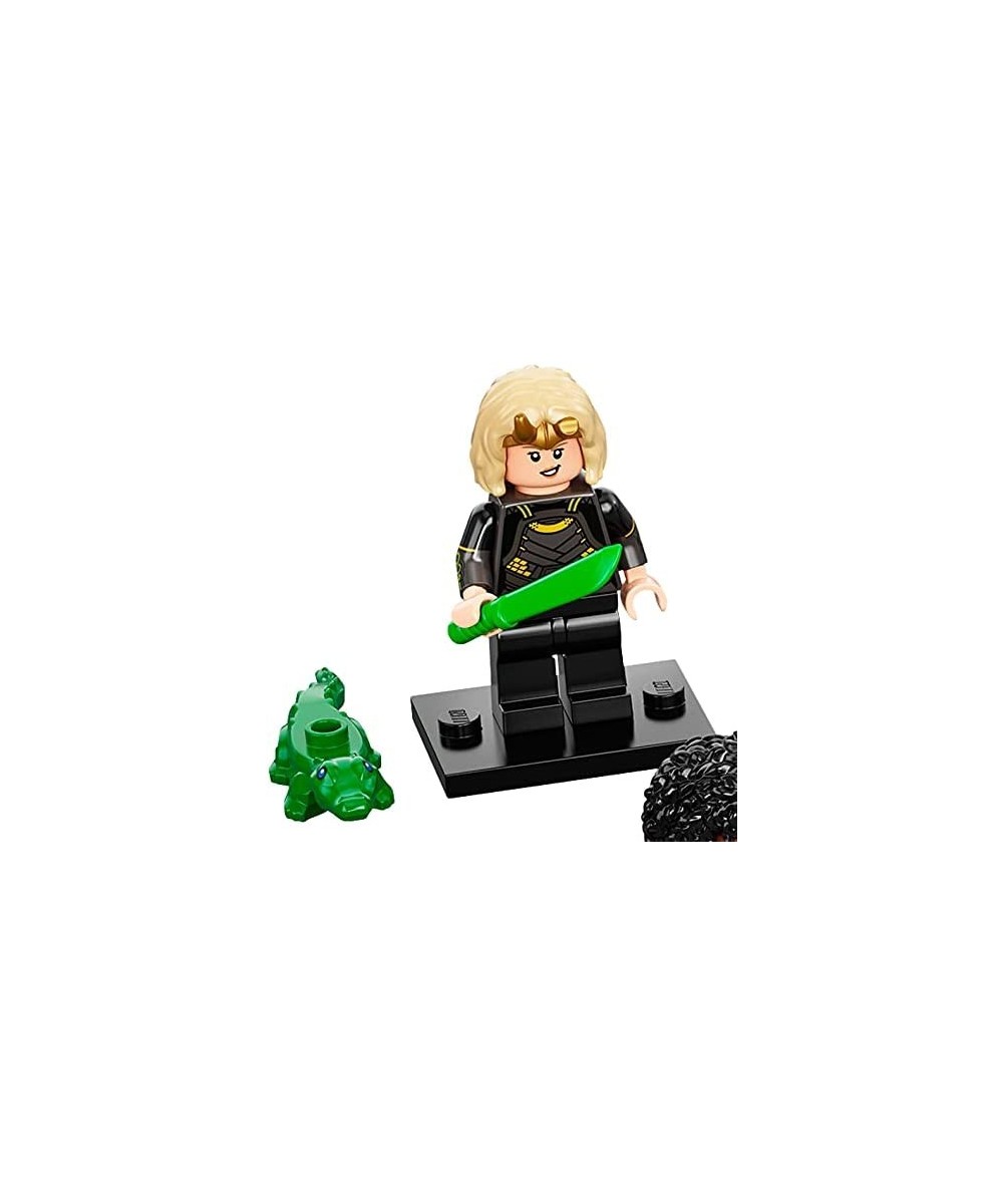 Lego Marvel Studios Series Sylvie Minifigure 71031 $15.85 - Building & Construction Toy Figures