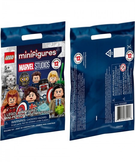 Lego Marvel Studios Series Sylvie Minifigure 71031 $15.85 - Building & Construction Toy Figures