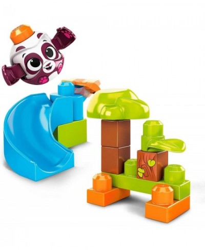 Bloks Peek A Blocks Panda Slide with Big Building Blocks Building Toys for Toddlers (14 Pieces) $25.96 - Early Development & ...