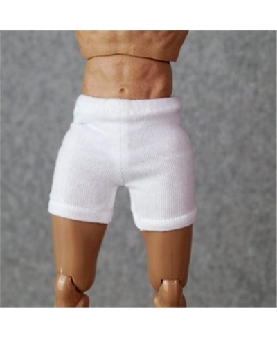 1/6 Soldier Male Short Underpants Model Figure Doll Clothes Accessory for 12'' Action Figure (Black) $17.76 - Action Figures