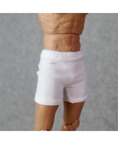 1/6 Soldier Male Short Underpants Model Figure Doll Clothes Accessory for 12'' Action Figure (Black) $17.76 - Action Figures