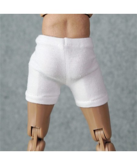 1/6 Soldier Male Short Underpants Model Figure Doll Clothes Accessory for 12'' Action Figure (Black) $17.76 - Action Figures