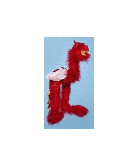 Red Dragon Large Marionette $80.33 - Marionette Puppets