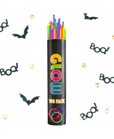 100 8" Crown Glow Light Stick Bracelets WHOLESALE PACK $20.03 - Kids' Dress-Up Accessories