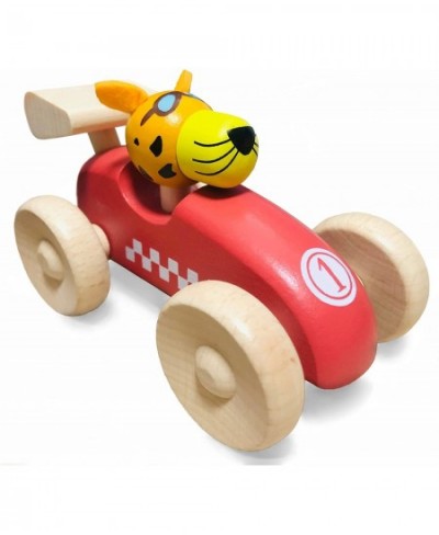 Toddler Activities Wooden Toys Car Baby Infant Montessori Fine Motor Skills Toys for 1 2 3 4 Year Old Boys Girls Gift Party F...