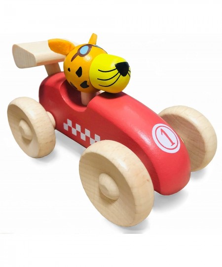 Toddler Activities Wooden Toys Car Baby Infant Montessori Fine Motor Skills Toys for 1 2 3 4 Year Old Boys Girls Gift Party F...